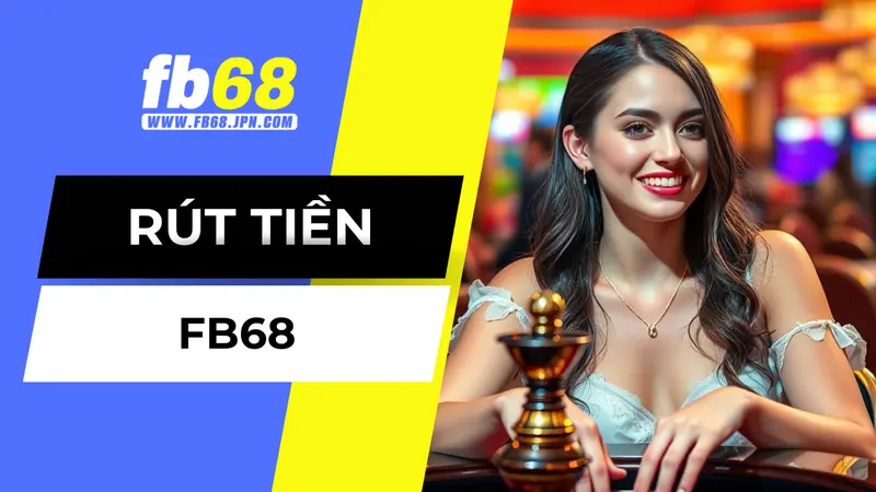 Rút tiền FB68 rất nhanh gọn, xanh chín