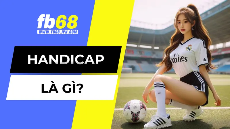 Khái niệm handicap là gì trong bóng đá