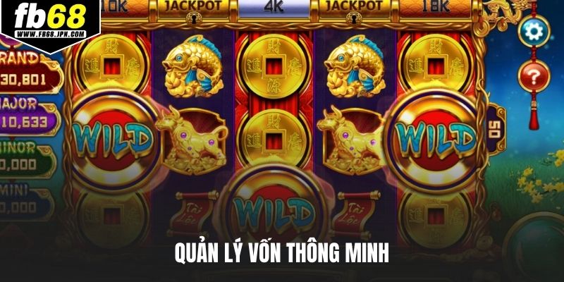 Quản lý vốn thông minh